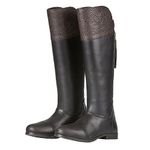 Dublin 2023 Women's Boots 1018343008 - Dark Brown