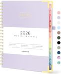 Forvencer 2026 Planner, Hardcover C