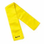 Blitz Kung Fu Sash - Yellow