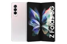 Samsung Galaxy Z Fold3 5G, 256GB, Silver (Spanish Version)