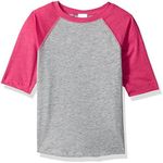 Clementine Kids' Toddler Baseball Softline Fine Jersey T-Shirt