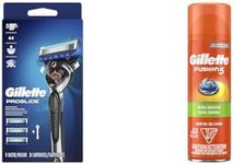 Gillette ProGlide Mens Razor + Gill