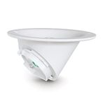 Arlo Certified Accessory | Ceiling Adapter, Designed for Arlo Pro 3 Floodlight WiFi Security Camera, White, FBA1001