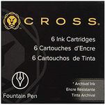 Cross Fountain Pen Ink Cartridge - 