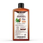 Organic Jojoba oil 150 ml - Pure & Natural - Cold Pressed