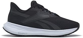 Reebok Womens Energen Run 3 Sneaker, Core Black Pure Grey 8 FTWR White, 6 UK