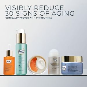 RoC Firming Rich Cream 50ml – Anti-Aging Face Moisturizer