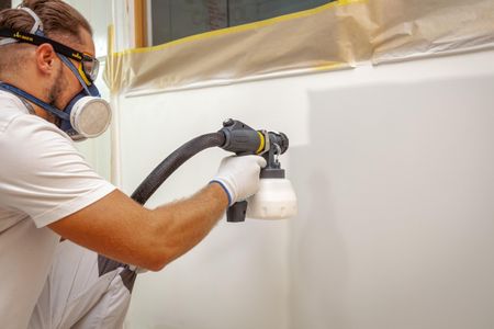 WAGNER FinishControl 5500 Paint Spray System – Spraypack