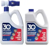 30 SECONDS Outdoor Cleaner 2 Pack w