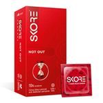 Skore Not Out Condoms - 20 Piece (Climax)