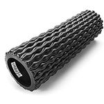 Textured Foam Rollers for Muscle Ma