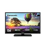 Panasonic TX-24M330B, 24 Inch HD LED TV, USB Media Player, Surround Sound, Hotel Mode, HDMI, Wall-Mount Option, Black