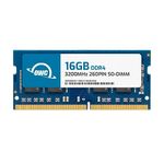 OWC 16GB DDR4 3200MHz PC4-25600 CL22 1.2V 260pin Laptop SODIMM Memory RAM Compatible with Dell Inspiron 16 5620 5625 7610 7620 2-in-1