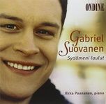 Gabriel Suovanen Sings Finnish Song