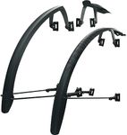 SKS Speedrocker Mudguard Set, Black