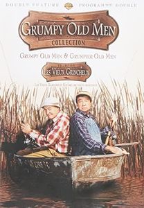 Grumpy Old Men Collection: Grumpy Old Men & Grumpier Old Men