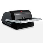 GBC Foton 30 Automated Pouch-Free Laminator, Starter Film Cartridge Included, Black, 9.6" x 22.7" x 18.8"