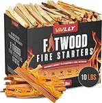 Vivlly Fatwood Fire Starter Pack – 