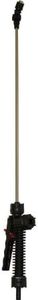 Solo 4900647-P 29-Inch Universal Stainless Steel Sprayer Wand and Shut-Off Valve