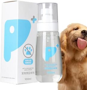 Puppy Training Spray for Potty,Pee Inducer Dog Pee Spray Attractant - Puppy Training Spray, Potty Training Aid, Behavior Aids Pee Spray for Dogs, Indoor Outdoor Use Buniq