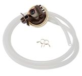 DC96-01703B Washer Pressure Sensor Assembly, Washer Water-Level Pressure Switch With Hose Replacement for Samsung AP4458924, PS4217080, 2074292, WF431ABP/XAA, WF220ANW/XAA