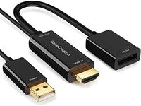 CableCreation HDMI to DisplayPort A