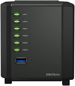 Synology D