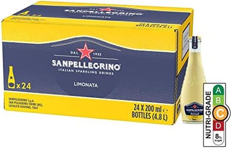 Sanpellegrino ISD Limonata 6 x 4-Packs, 24 x 200ml