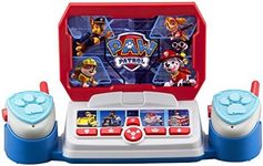 Paw Patrol Toy Walkie Talkie Command Center with Kid Friendly Two Way Radios, Built-in Speech & Sound Effects, Designed for Fans of Paw Patrol Toys for Boys and Girls