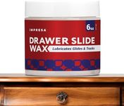 IMPRESA 6oz. Jar Drawer Wax Sliding