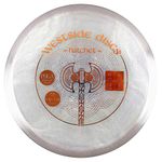 Westside Discs VIP AIR Hatchet Fairway Driver Golf Disc [Colors May Vary] - 145-159g