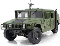 fisca 1/18 Scale Model Car Metal Di