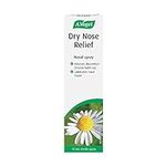 A.Vogel Dry Nose Relief | Fast Acting Nasal Spray | Helps Relieve Nasal Discomfort | Hydrates & Soothes | 15 ml