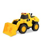 CatToysOfficial 82436 Cat Construction Mighty Motorized Wheel Loader