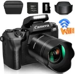 Saneen Digital Camera, 4k Cameras f