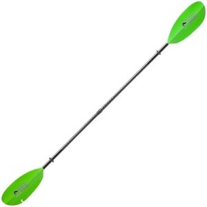 BENDING BRANCHES Angler Classic Paddle [Electric Green - 250-265cm - Versa-Lok]