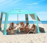 Rhino Valley Beach Cabana, 8*8FT Be