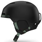 Giro Ledge Ski Helmet - Snowboard Helmet for Men, Women & Youth - Save A Brain - M (55.5-59 cm)