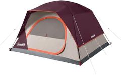 Coleman Skydome Camping Tent with 5