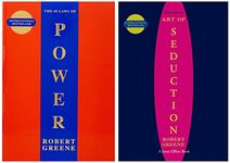 The 48 Laws Of Power (The Modern Machiavellian Robert Greene, 1)+The Concise Seduction (The Modern Machiavellian Robert Greene, 4)