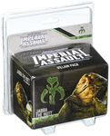 Fantasy Flight Games - Imperial Assault Villain Pack Jabba the Hutt, Board Game, Ages 14+, 2-5 Players, 60-120 Minute Playing Time