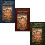 A Compendium of the Mahayana: Asanga's Mahayanasamgraha and Its Indian and Tibetan Commentaries (Tsadra)