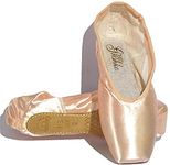 Grishko 2007 Pointe Shoes - Shank SH - Width XXX (5.5 (38.5-39)) Pink