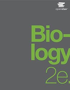 Biology 2e by OpenStax (hardcover version, full color)