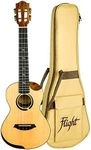 Flight Music Ukeleles Victoria Tenor Electro Ukulele - Active Pickup