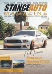 Stance Auto Magazine Oct 2022