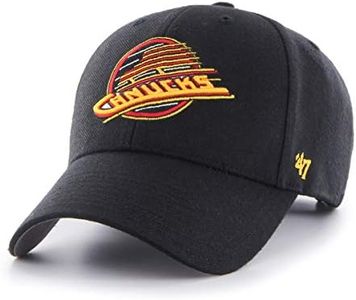'47 Brand Relaxed Fit Cap - MVP Vintage Vancouver Canucks