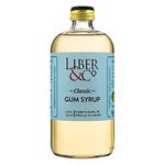 Liber & Co. Classic Gum Syrup (17 oz)