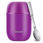DaCool Insulated Food Jar Food Ther