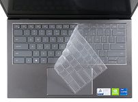 Keyboard Cover for Dell Inspiron 14 5410 5415 5418 5420 5430 5425 7415 7420 7430 7435 7425 14", Dell Latitude 14 3420, Dell Inspiron 13/16 5310 5320 5620 5630 Protector(NOT Fit Dell Latitude 5410)